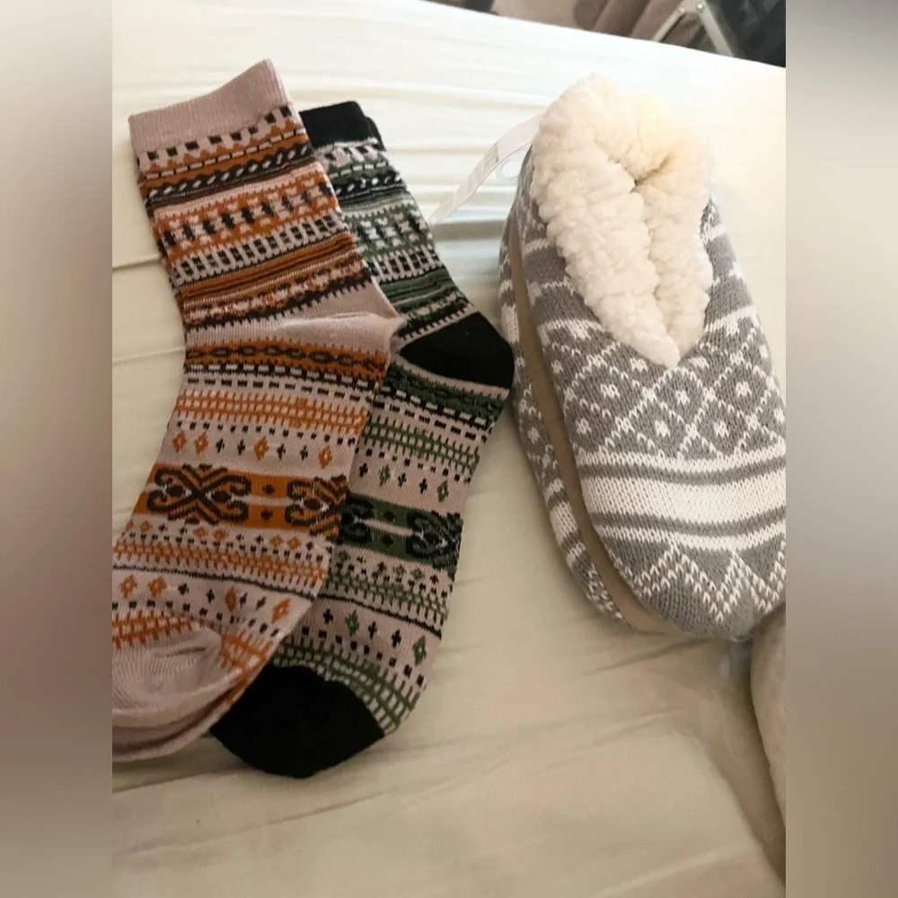 Mixit comfortable slipper
